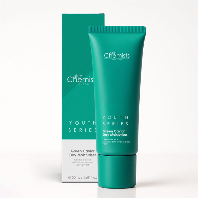 Green Caviar Day Moisturiser 30ml