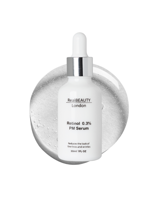 Evening Retinol Face Serum (0.3%)