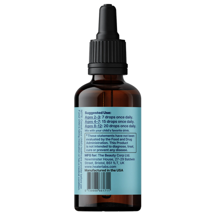 Para Cleanse For Kids