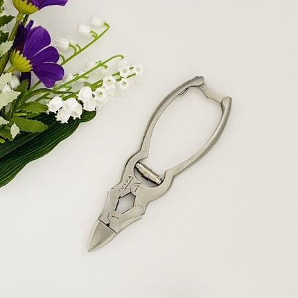 Cantilever Nipper | Concave Angled Podiatry Instruments