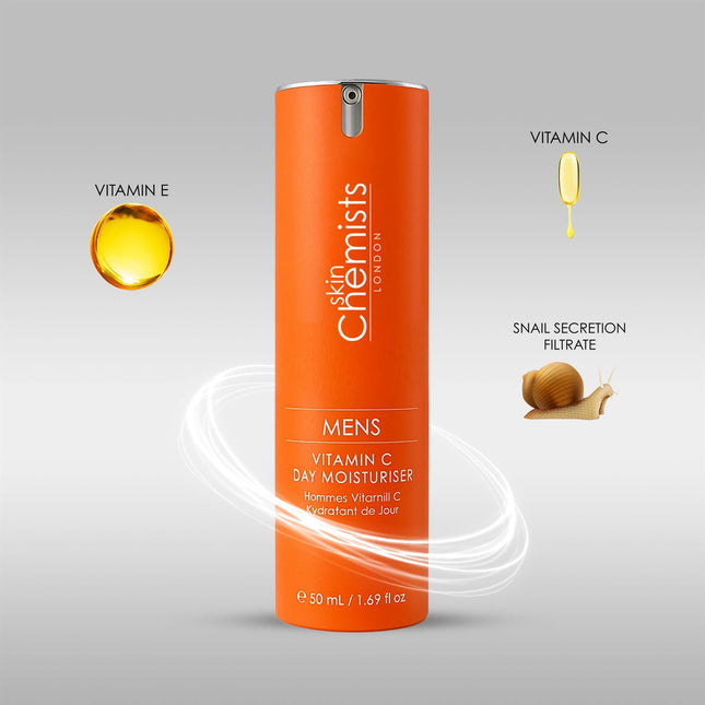 Men's Vitamin C Day Moisturiser 50ml