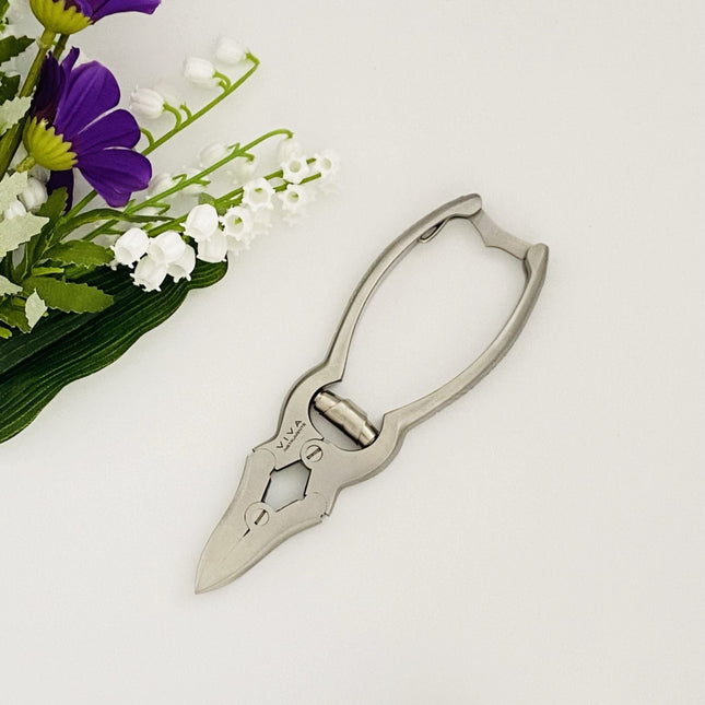 Cantilever Nipper | Straight Blade Podiatry Pedicure Tools