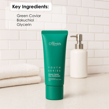 Green Caviar Day Moisturiser 50ml