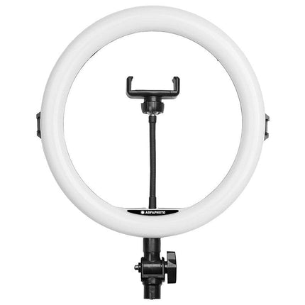 Agfaphoto 11" Bluetooth LED Desktop Ring Light for Smartphones