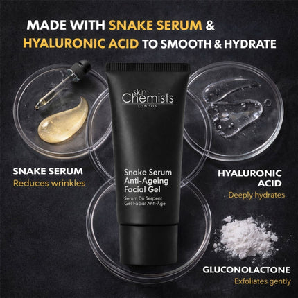 SYN-AKE® Serum Anti-Ageing Facial Gel 30ml