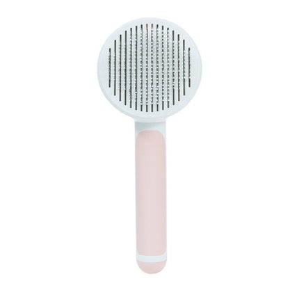 Round Handle Pet Passage Comb
