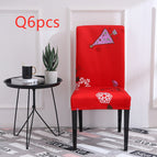 Christmas snow / Q6 pcs