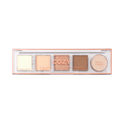 Mini Essentials - 5 Shade Eyeshadow Palettes