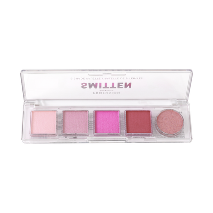 Mini Essentials - 5 Shade Eyeshadow Palettes