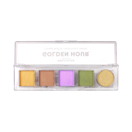 Mini Essentials - 5 Shade Eyeshadow Palettes