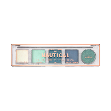 Mini Essentials - 5 Shade Eyeshadow Palettes
