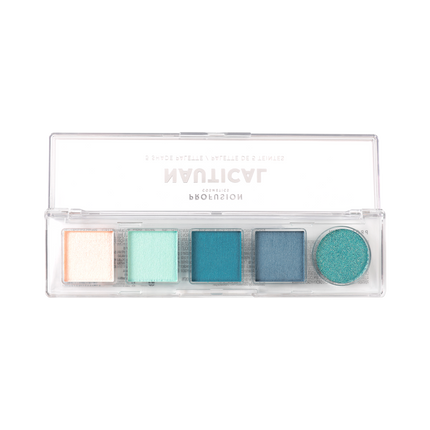 Mini Essentials - 5 Shade Eyeshadow Palettes