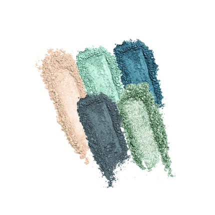 Mini Essentials - 5 Shade Eyeshadow Palettes