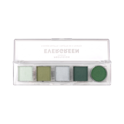 Mini Essentials - 5 Shade Eyeshadow Palettes