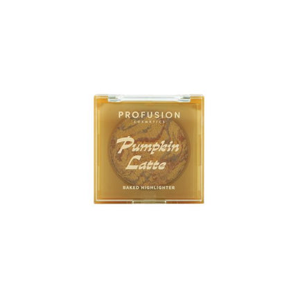 Pumpkin Spice | Baked Highlighter