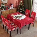 Christmas 202 / Tablecloth 140x180
