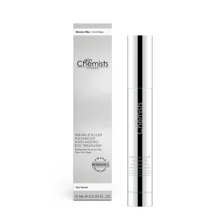 Wrinkle Killer Anti-Ageing Eye Treatment 15ml