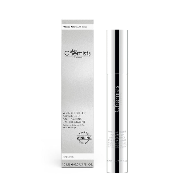 Wrinkle Killer Anti-Ageing Eye Treatment 15ml