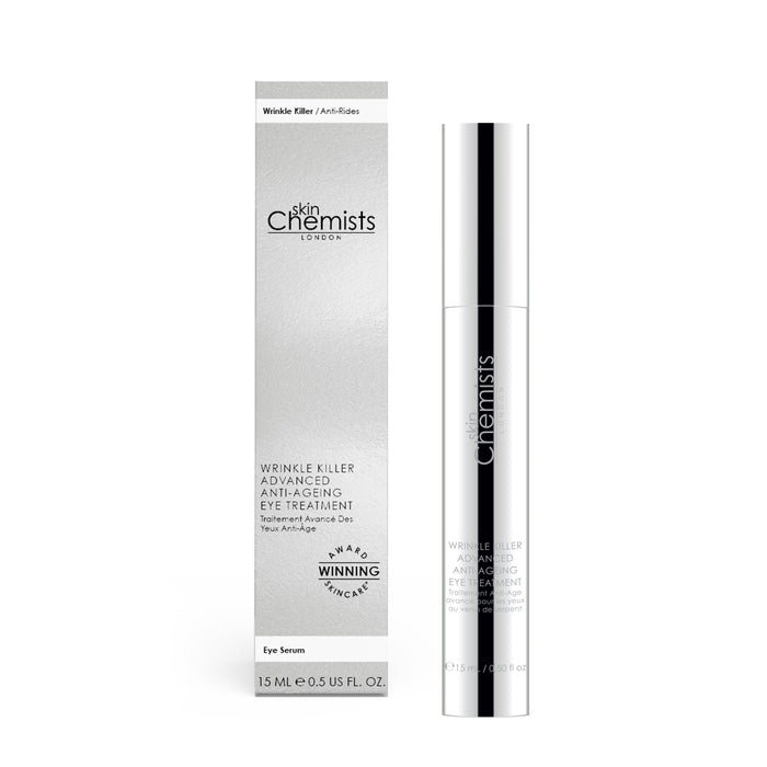 Wrinkle Killer Anti-Ageing Eye Treatment 15ml