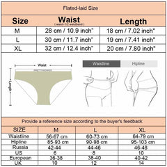 6 Pack Womens Sexy Lace Underwear Ladies Cotton Thongs G-String Knickers Briefs