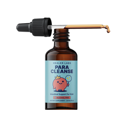 Para Cleanse For Kids