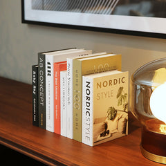 Simulation Book Ornaments Fake Book Decoration Props Book