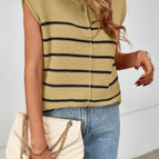 Khaki Yellow / S