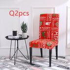 Christmas letters / Q2 pcs