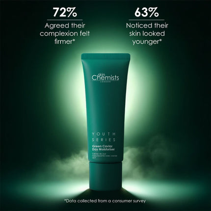 Green Caviar Day Moisturiser 50ml