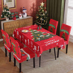 Christmas 201 / Tablecloth 140x180
