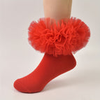 Bright Red / 0-1 Year