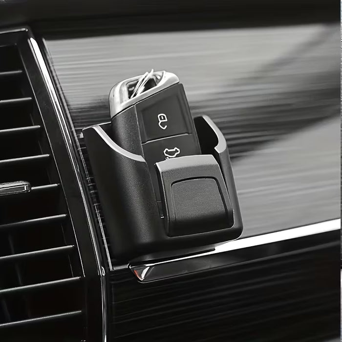 Car Key Storage Box, Dashboard Centre Console Organiser, In-Car Remote Control and Small Item Holder