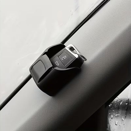 Car Key Storage Box, Dashboard Centre Console Organiser, In-Car Remote Control and Small Item Holder