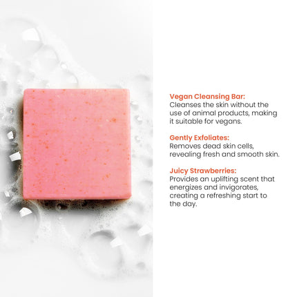 SP Rose Facial Cleansing Soap 100g