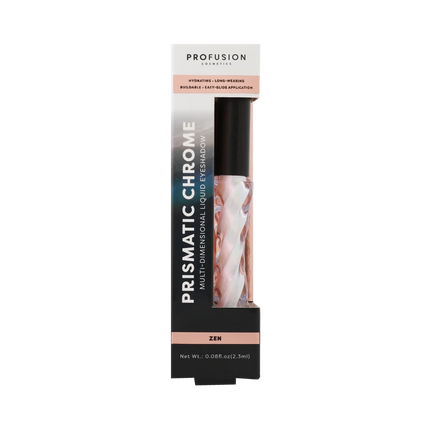 PRISMATIC CHROME MULTI-DIMENSIONAL LIQUID EYESHADOW