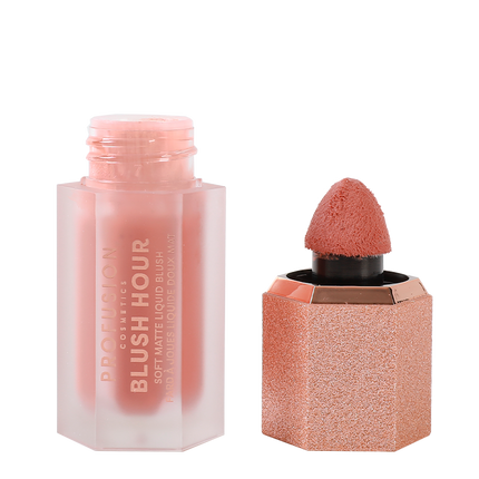 Blush Hour | Soft Matte Liquid Blush