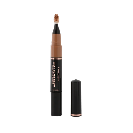 WEST COAST GLOW | RADIANT LIQUID BRONZER