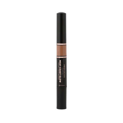 WEST COAST GLOW | RADIANT LIQUID BRONZER
