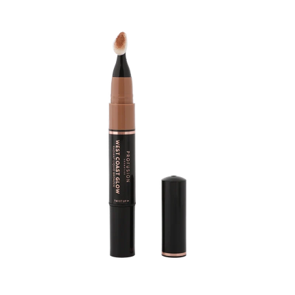 WEST COAST GLOW | RADIANT LIQUID BRONZER