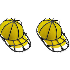 Fashion Home-shaped Hat Fender Bracket Firm