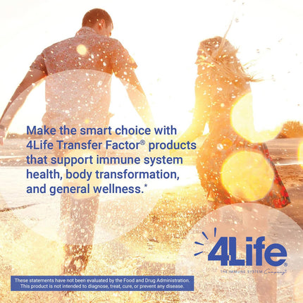 4Life Transfer Factor RioVida Stix Tri-Factor Formula – Immune Support (15 Packets)