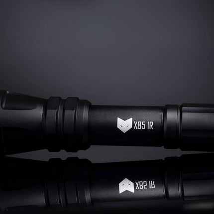 Nightfox XB5 850nm Infrared LED Flashlight