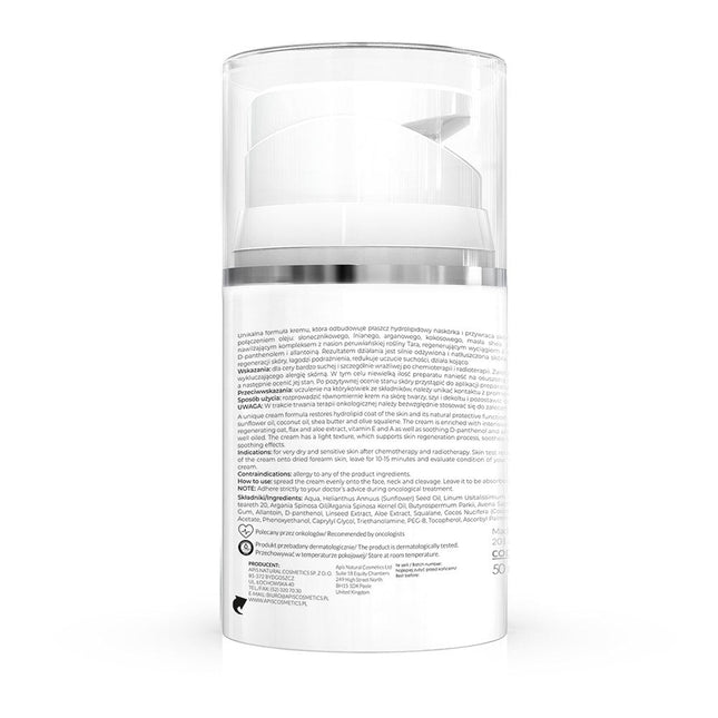 Apis Apiderm Rebuilding & Nourishing Night Cream | 50 ml