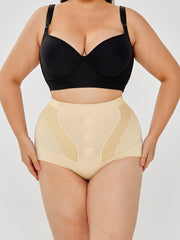 Womens' Tummy Control High Waist Trainer Body Shaper