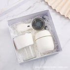 White TG 21 / 20x20x8,5cm