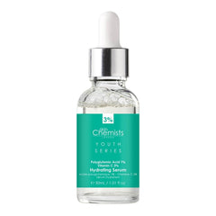 Hydrating Serum Polyglutamic Acid 1%, Vitamin C 3% 30ml