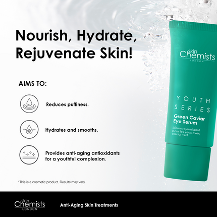 Green Caviar Eye Serum 15ml