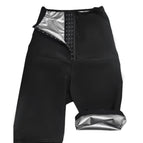 Silver coated 5inch pants / 2XL