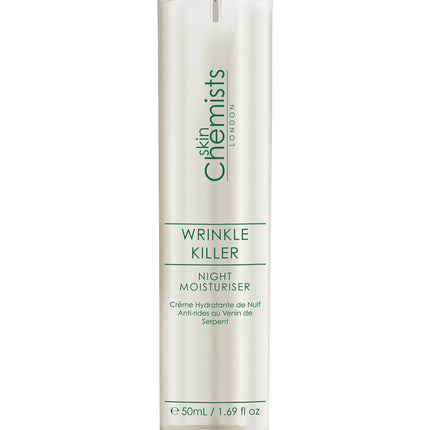 Wrinkle Killer 1% Syn-Ake Night Moisturiser 50ml