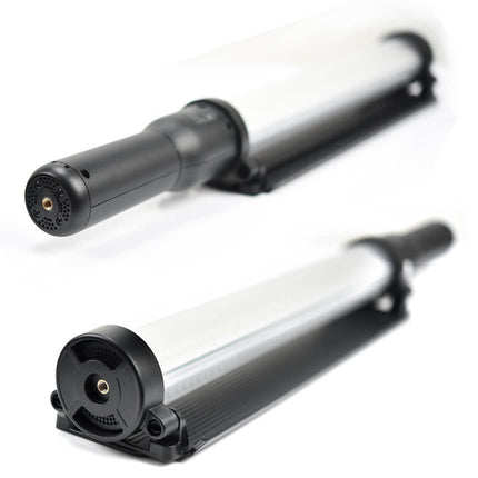 LC500 HandHeld LED Video Light Stick & Barn Door